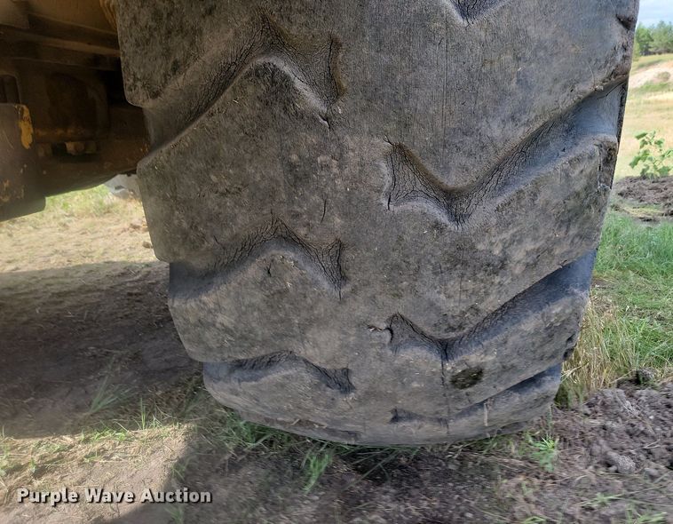 image for item LQ9087 1965 Caterpillar 988  wheel loader