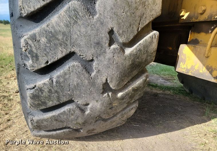 image for item LQ9087 1965 Caterpillar 988  wheel loader