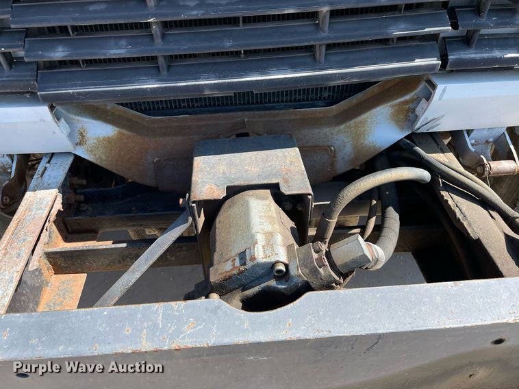 image for item LS9296 1991 Ford F800  dump truck