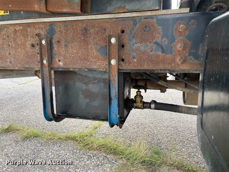 image for item LS9538 2001 GMC C7500  dump flatbed truck