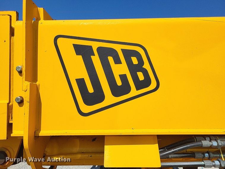 image for item LS9617 2007 JCB 506C HL  telehandler