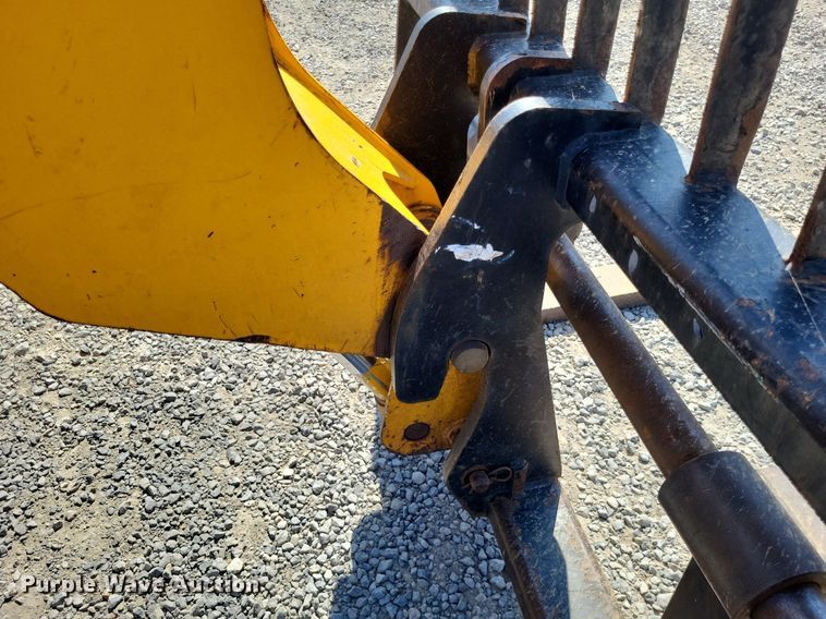 image for item LS9617 2007 JCB 506C HL  telehandler