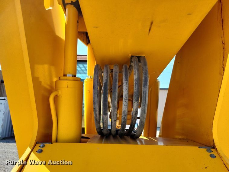 image for item LS9617 2007 JCB 506C HL  telehandler