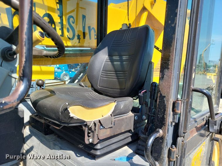 image for item LS9617 2007 JCB 506C HL  telehandler