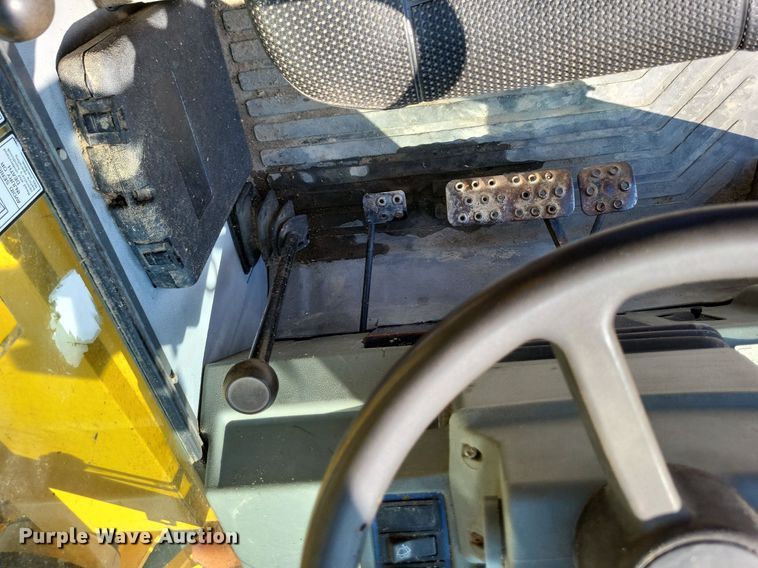 image for item LS9617 2007 JCB 506C HL  telehandler