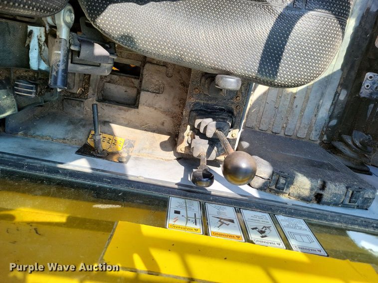 image for item LS9617 2007 JCB 506C HL  telehandler