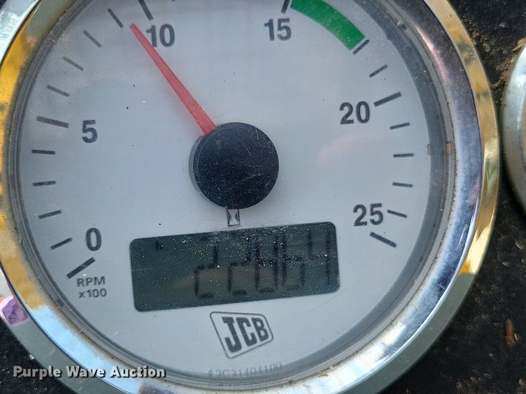 image for item LS9617 2007 JCB 506C HL  telehandler