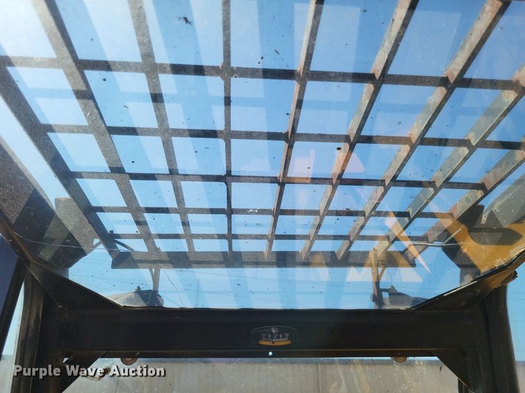 image for item LS9617 2007 JCB 506C HL  telehandler