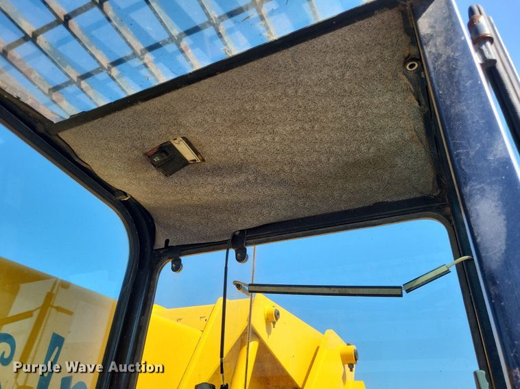 image for item LS9617 2007 JCB 506C HL  telehandler