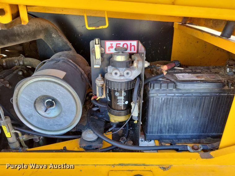 image for item LS9617 2007 JCB 506C HL  telehandler