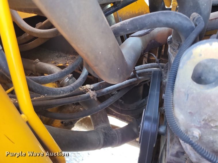 image for item LS9617 2007 JCB 506C HL  telehandler