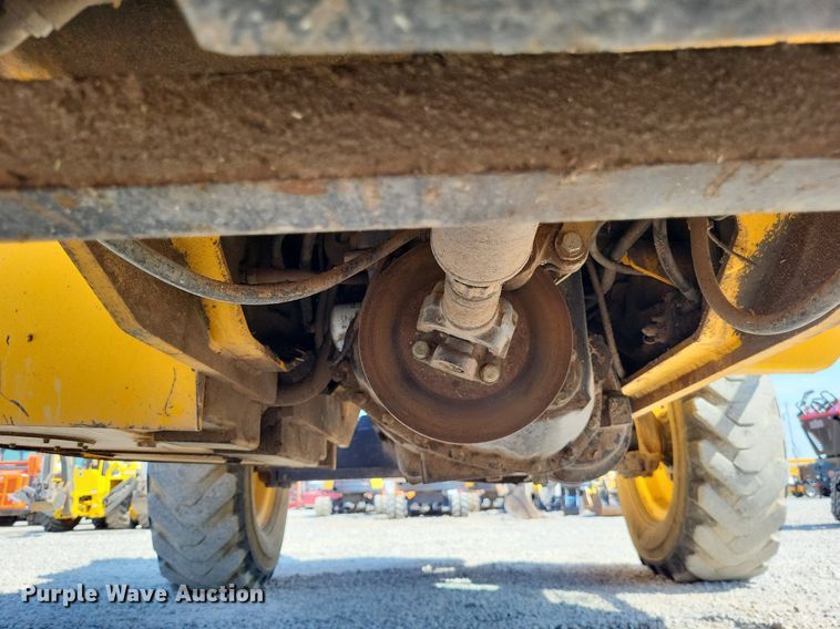 image for item LS9617 2007 JCB 506C HL  telehandler