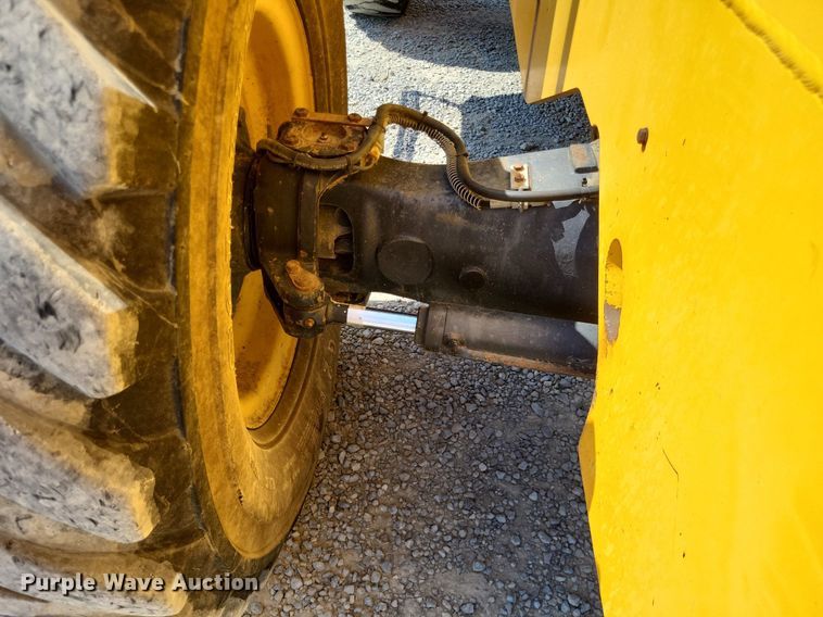 image for item LS9617 2007 JCB 506C HL  telehandler