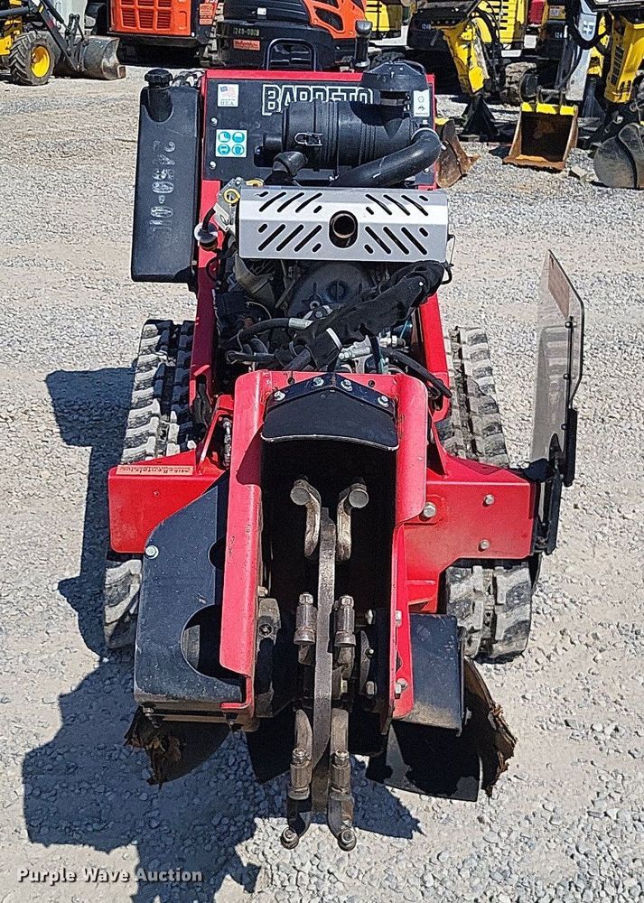 image for item LS9618 2019 Barreto 30-SG  stump grinder