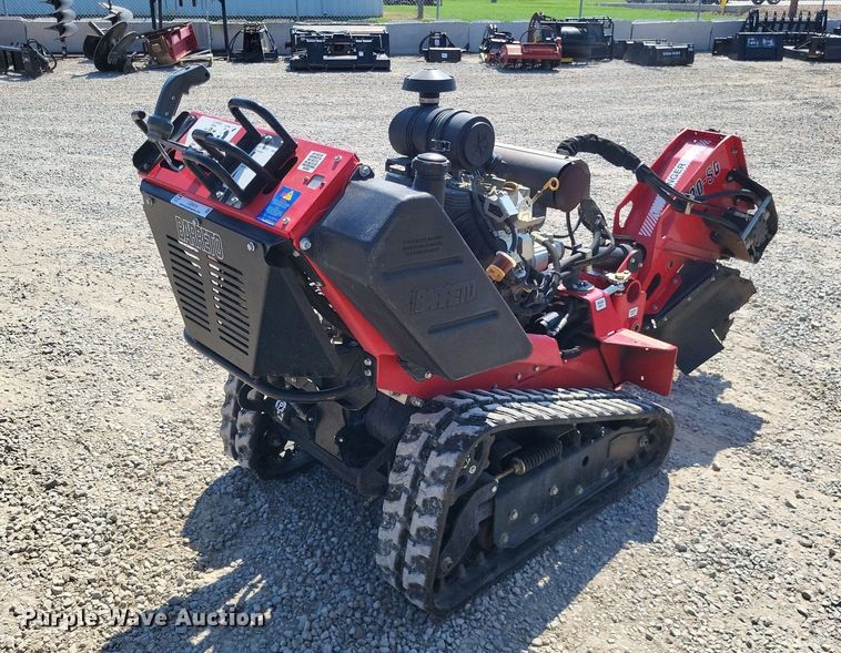 image for item LS9618 2019 Barreto 30-SG  stump grinder