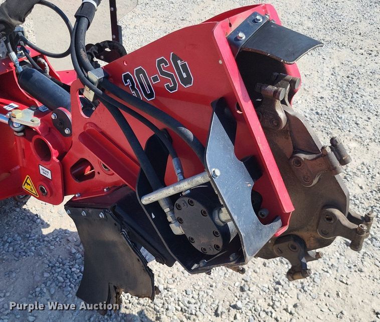 image for item LS9618 2019 Barreto 30-SG  stump grinder