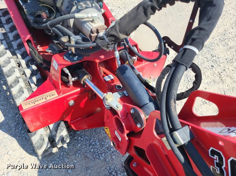 image for item LS9618 2019 Barreto 30-SG  stump grinder