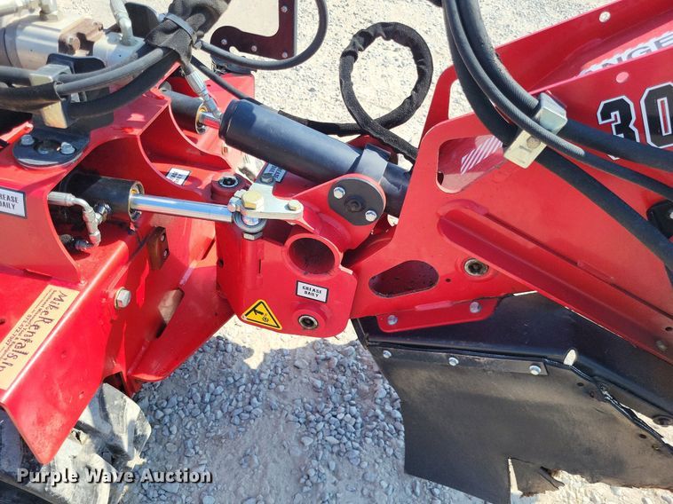 image for item LS9618 2019 Barreto 30-SG  stump grinder