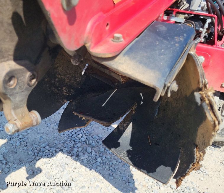 image for item LS9618 2019 Barreto 30-SG  stump grinder