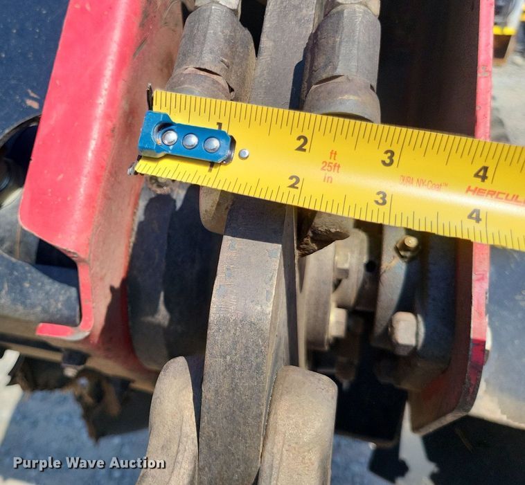 image for item LS9618 2019 Barreto 30-SG  stump grinder