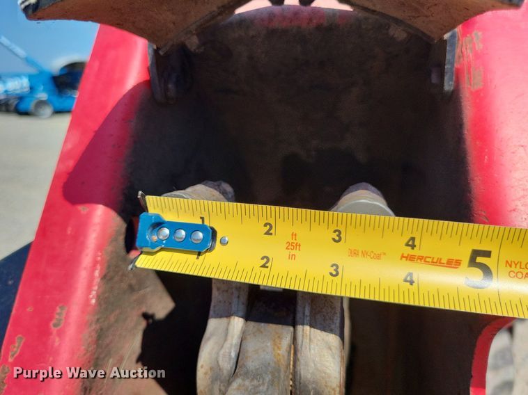 image for item LS9618 2019 Barreto 30-SG  stump grinder