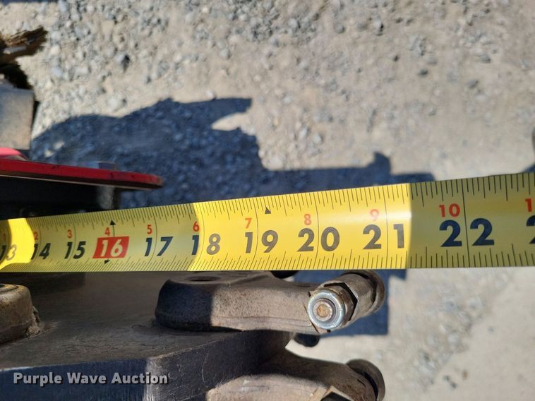 image for item LS9618 2019 Barreto 30-SG  stump grinder