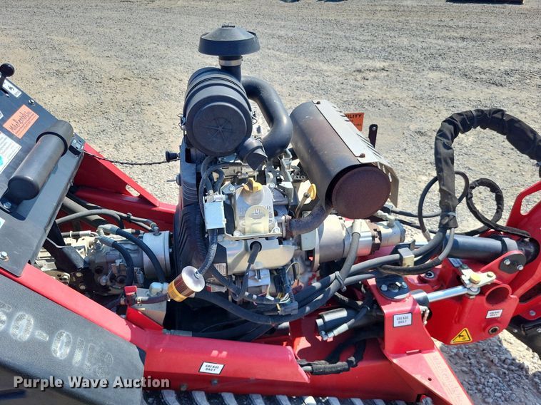 image for item LS9618 2019 Barreto 30-SG  stump grinder