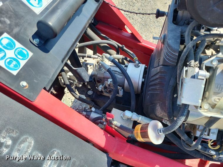 image for item LS9618 2019 Barreto 30-SG  stump grinder