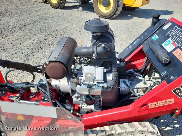 image for item LS9618 2019 Barreto 30-SG  stump grinder