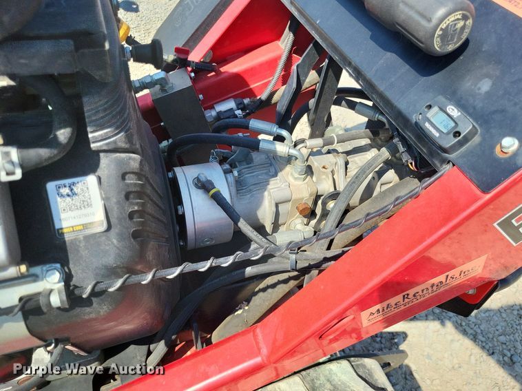 image for item LS9618 2019 Barreto 30-SG  stump grinder