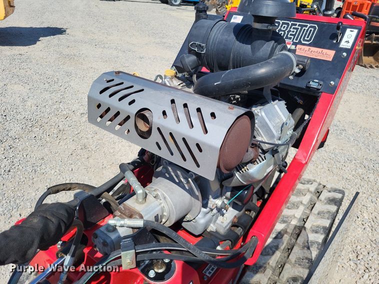 image for item LS9618 2019 Barreto 30-SG  stump grinder