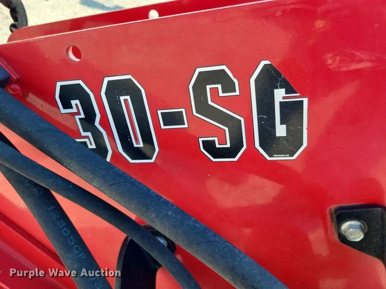 image for item LS9618 2019 Barreto 30-SG  stump grinder