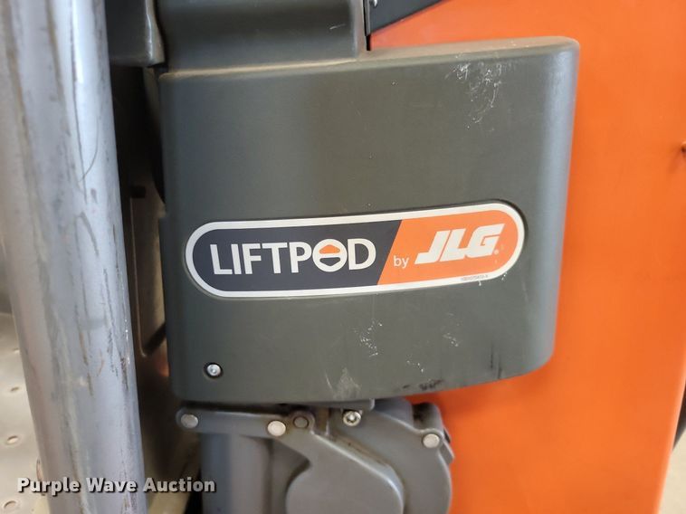 image for item LS9619 JLG FS80 Liftpod  vertical lift