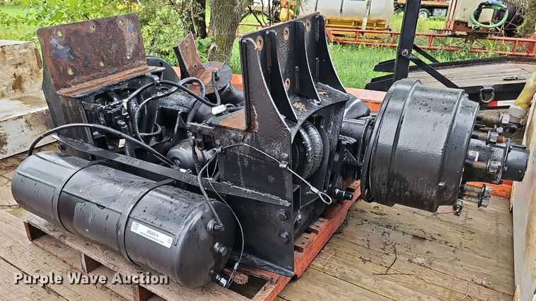 image for item MD9914 Tag axle