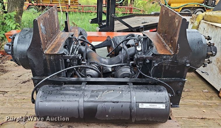 image for item MD9914 Tag axle