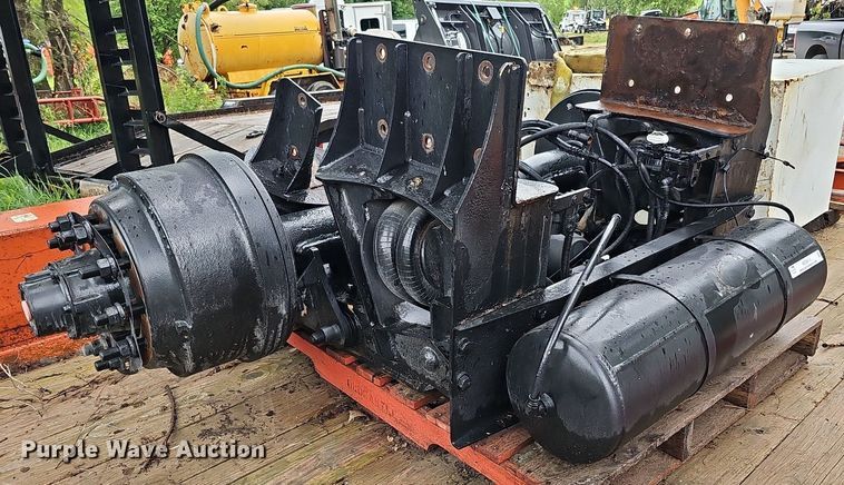 image for item MD9914 Tag axle