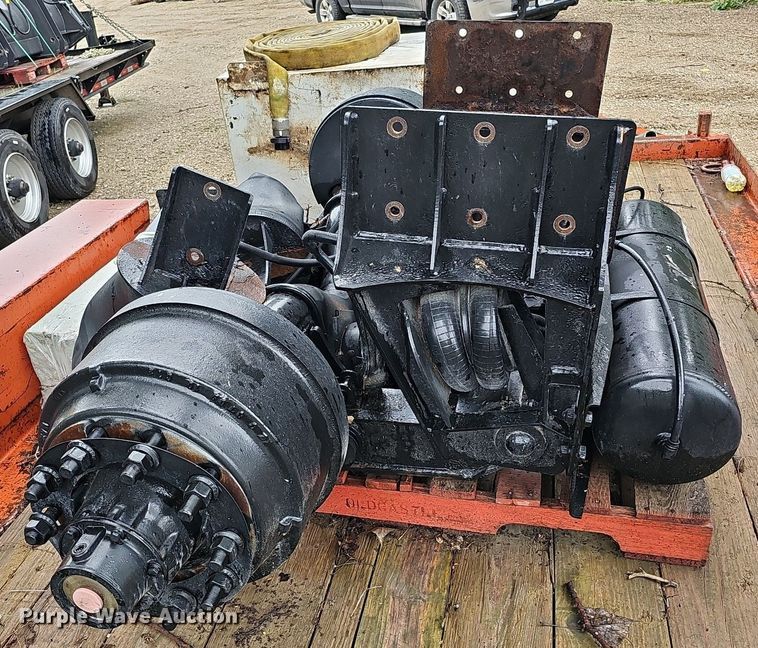 image for item MD9914 Tag axle