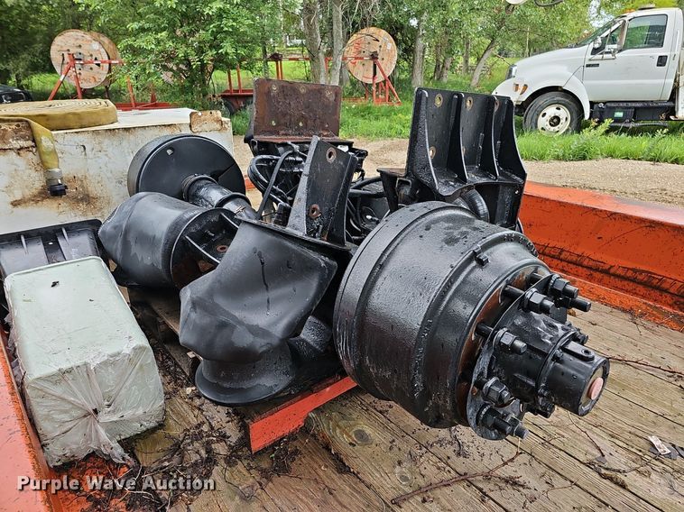 image for item MD9914 Tag axle