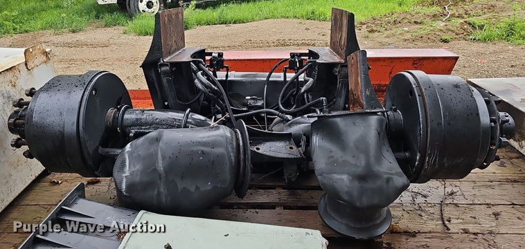 image for item MD9914 Tag axle