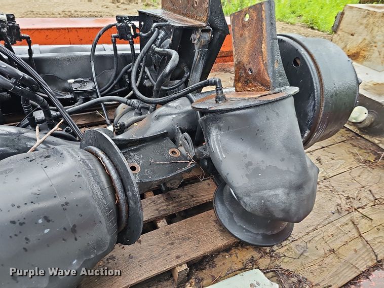 image for item MD9914 Tag axle