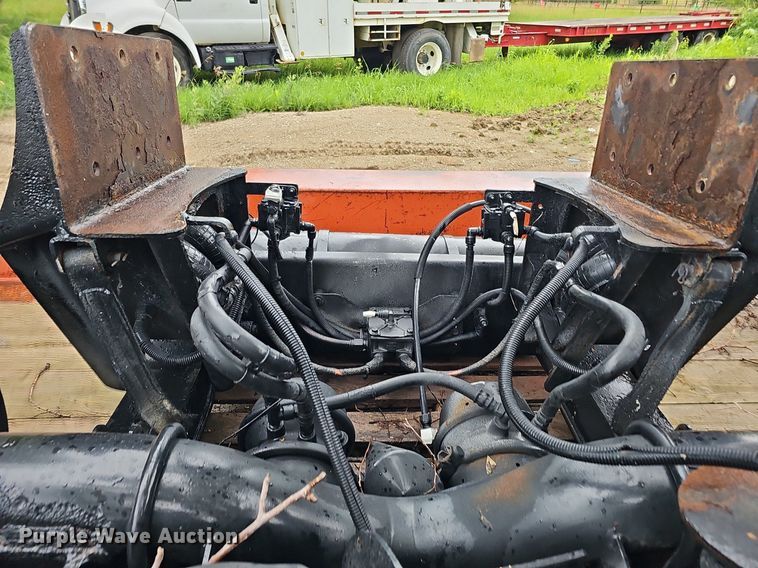 image for item MD9914 Tag axle