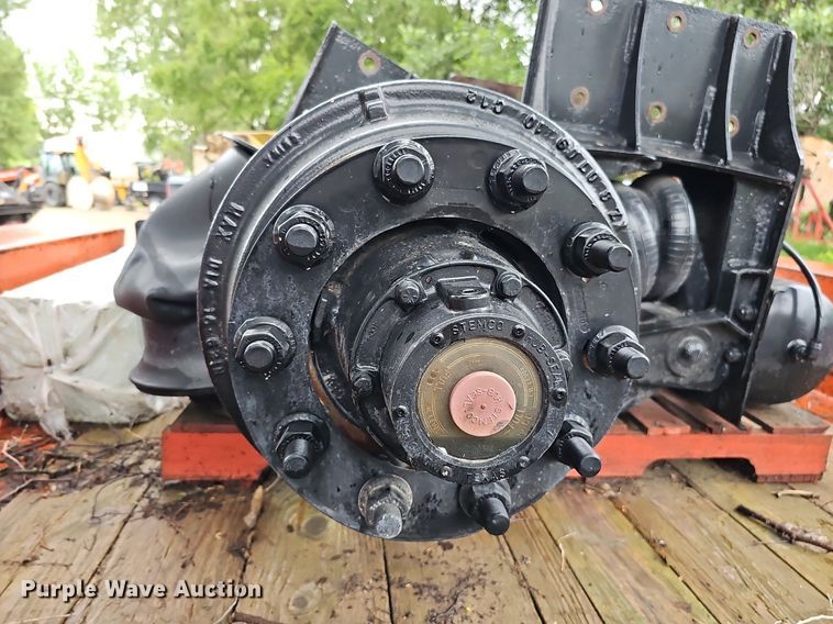 image for item MD9914 Tag axle