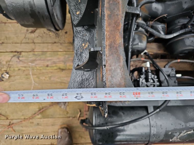 image for item MD9914 Tag axle