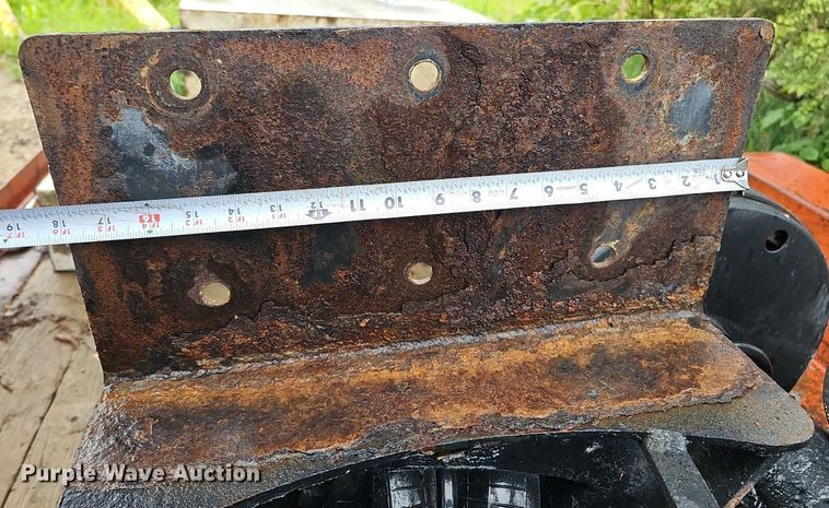 image for item MD9914 Tag axle