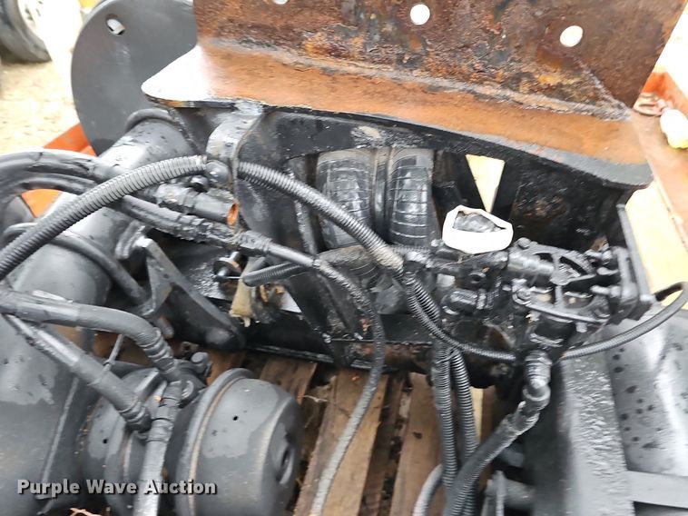 image for item MD9914 Tag axle