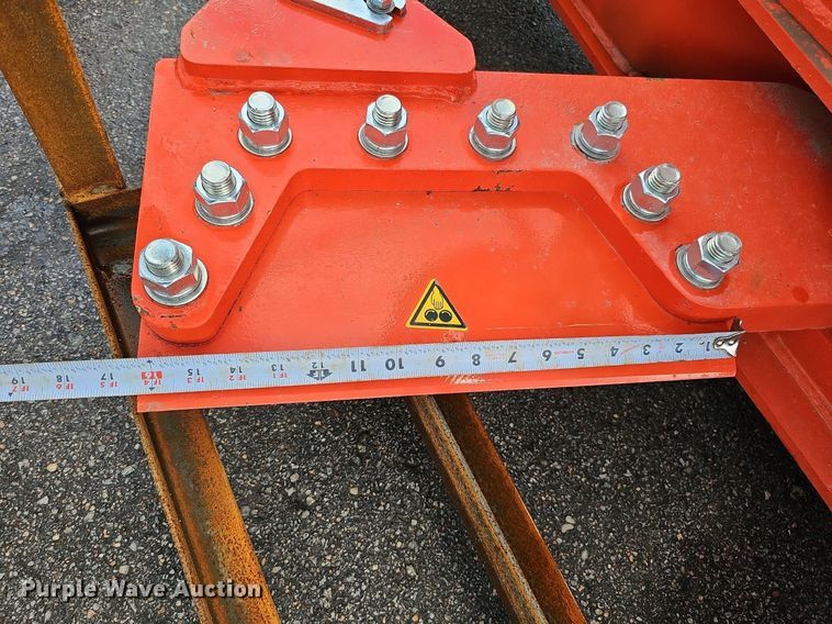 image for item MD9958 2023 Top Cat ECSSRB  skid steer tree shear