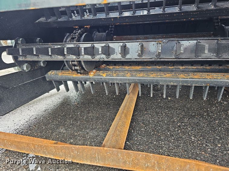 image for item MD9959 2023 Land Honor LR-12-72W  skid steer landscape rake