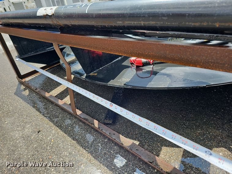 image for item MD9962 AGT  skid steer rotary mower