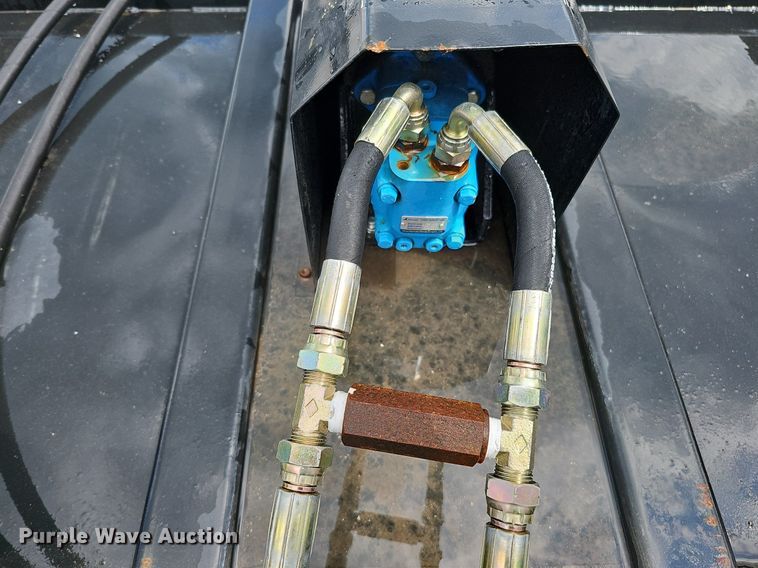 image for item MD9962 AGT  skid steer rotary mower