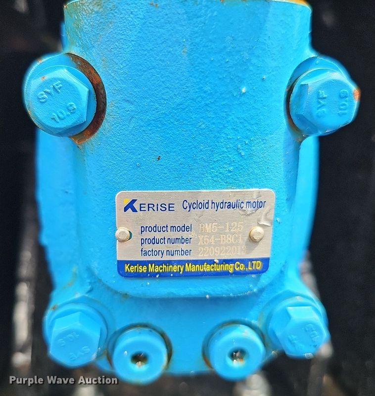 image for item MD9962 AGT  skid steer rotary mower